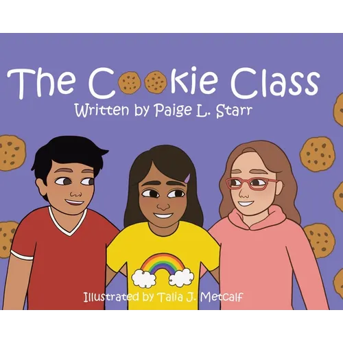 The Cookie Class - Hardcover