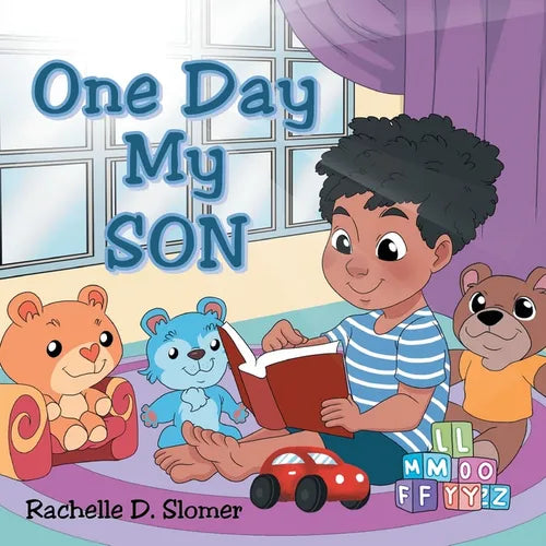 One Day My Son - Paperback