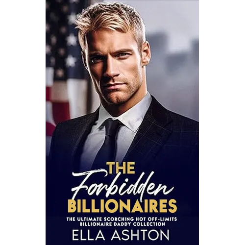The Forbidden Billionaires: A Single Dad Romance Collection - Paperback