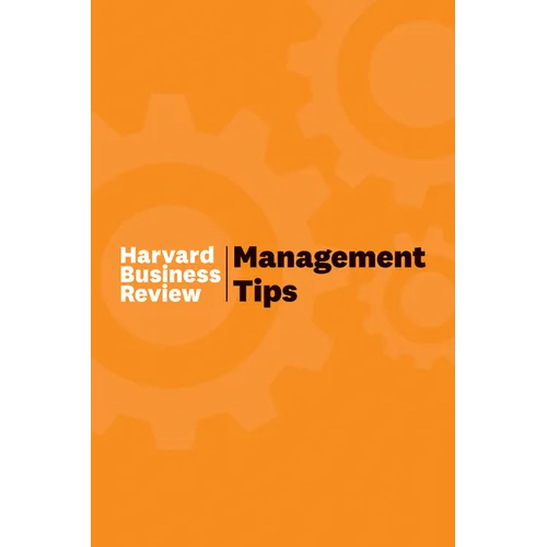 Management Tips: From Harvard Business Review - Paperback