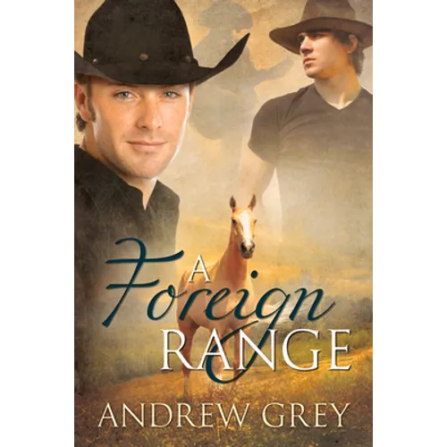 A Foreign Range - Paperback
