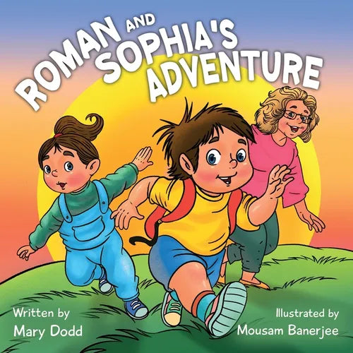 Roman and Sophia's Adventure - Paperback