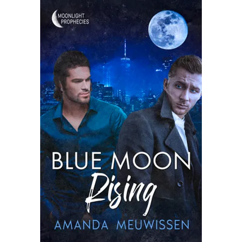 Blue Moon Rising - Paperback