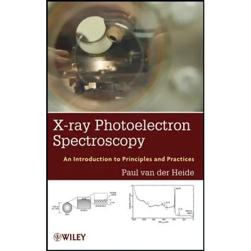 X-ray Photoelectron Spectrosco - Hardcover