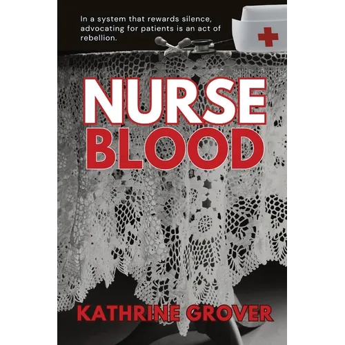Nurse Blood - Paperback