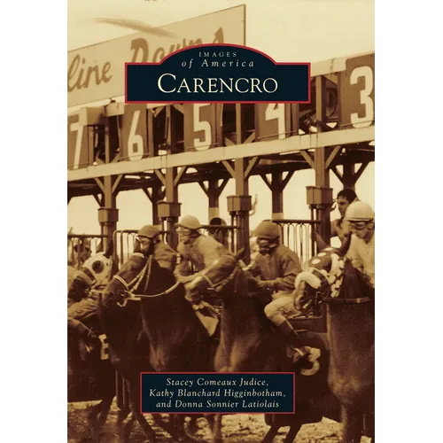 Carencro - Paperback