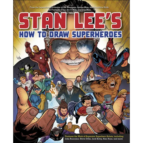 Stan Lee's How to Draw Superheroes - Hardcover