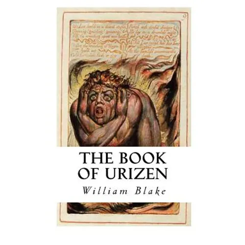 The Book of Urizen: Fully Illustrated Edition