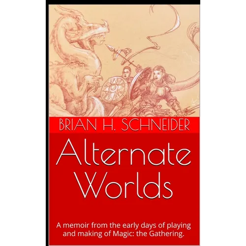 Alternate Worlds - Hardcover