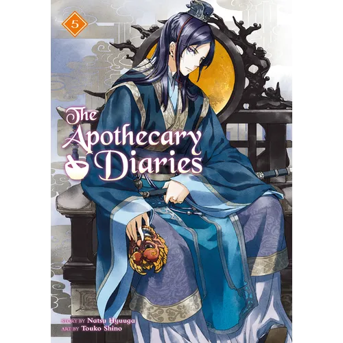 The Apothecary Diaries 05 (Light Novel)