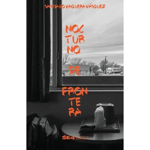 Nocturno de frontera - Paperback