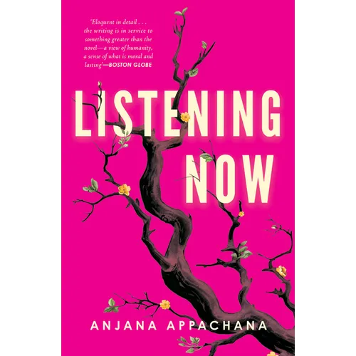 Listening Now - Paperback