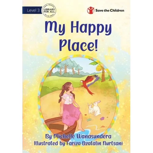 My Happy Place - Paperback