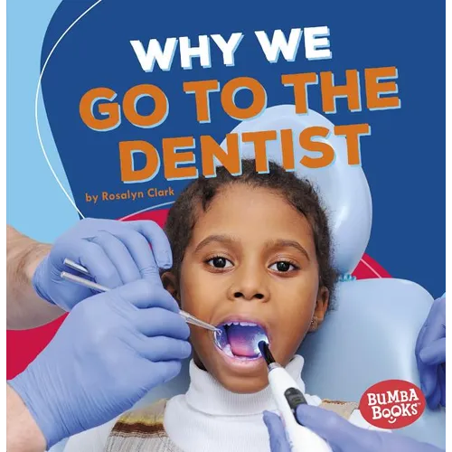 Why We Go to the Dentist - Paperback