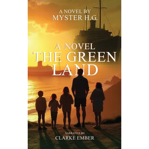 The Green land - Hardcover