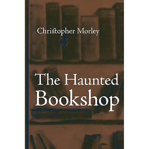 The Haunted Bookshop, Large-Print Edition - Paperback