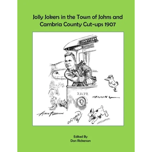Jolly Jokers of the Town of Johns