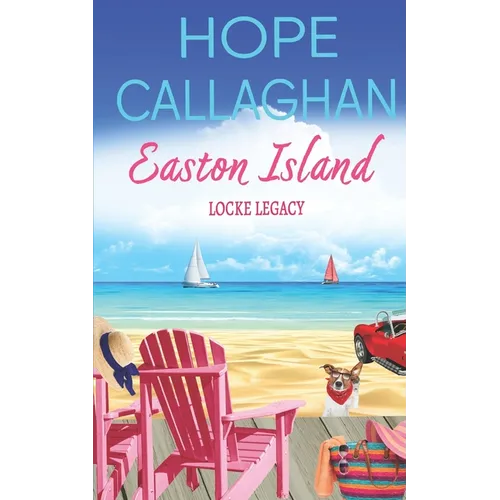 Easton Island: Locke Legacy - Paperback