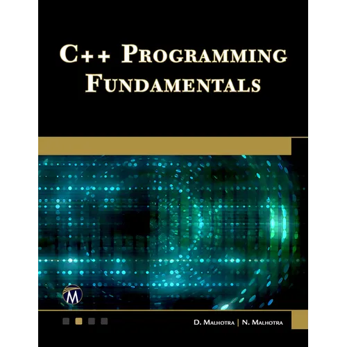 C++ Programming Fundamentals - Paperback