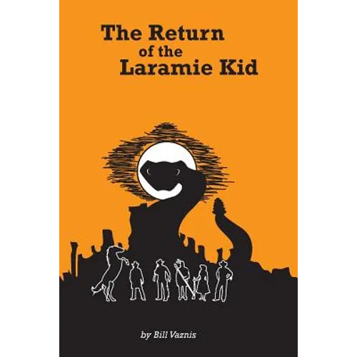 Return of the Laramie Kid - Paperback