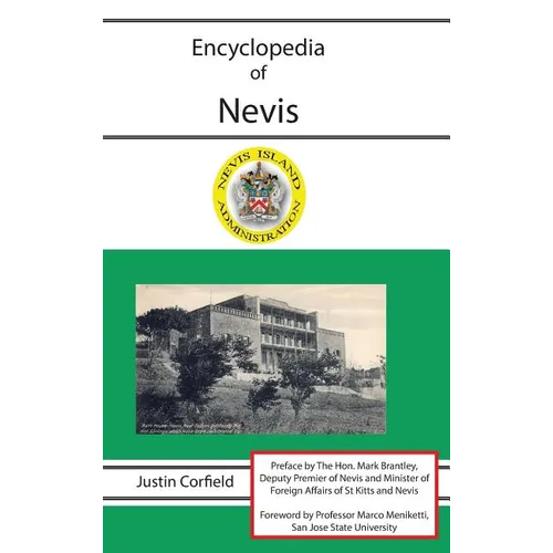 Encyclopedia of Nevis - Hardcover