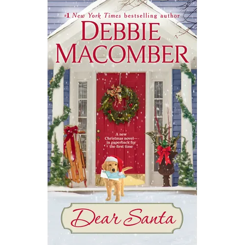 Dear Santa - Mass Market Paperbound