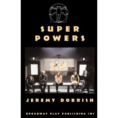 Super Powers - Paperback