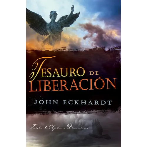 Tesauro de Liberación: Lista de Objetivos Demoníacos - Paperback