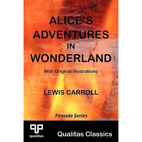 Alice's Adventures in Wonderland (Qualitas Classics) - Paperback