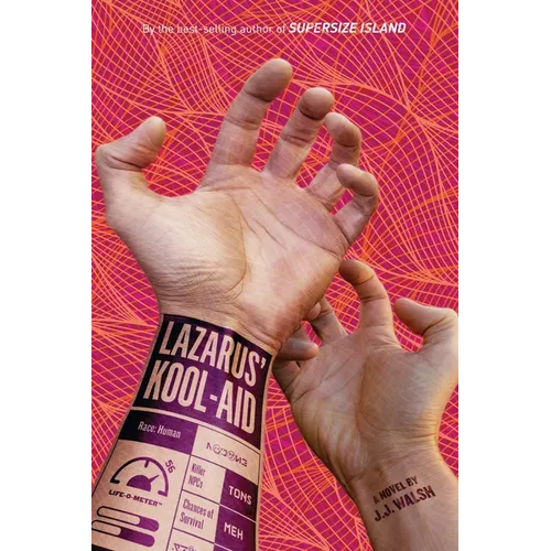 Lazarus' Kool-Aid - Paperback