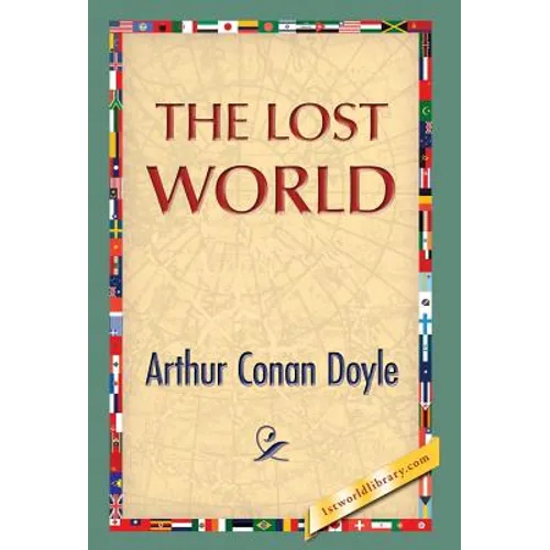 The Lost World - Hardcover