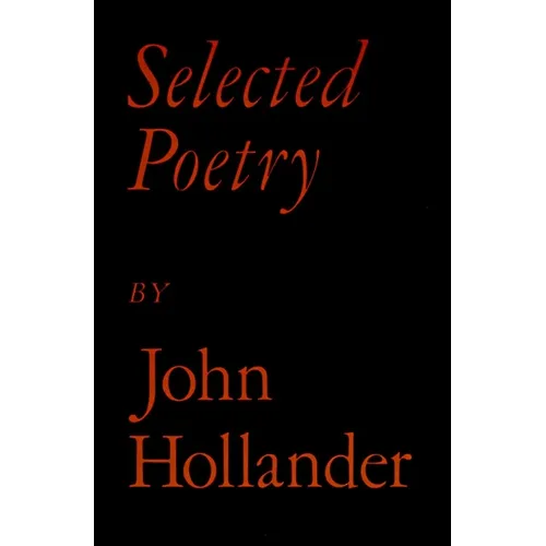 Selected Poetry - Paperback
