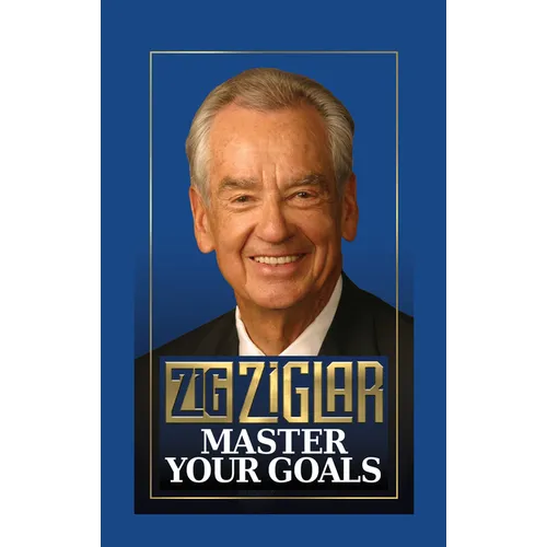 Master Your Goals - Hardcover
