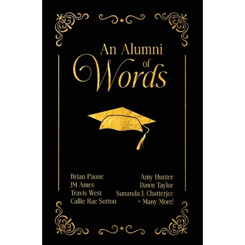 An Alumni of Words - Paperback
