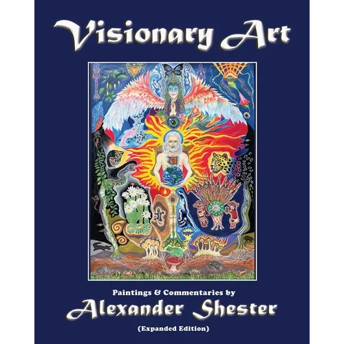 Visionary Art - Paperback