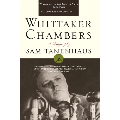 Whittaker Chambers: A Biography - Paperback