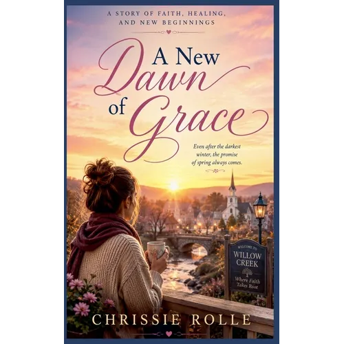 A New Dawn of Grace: A Contemporary Christian Romance - Paperback