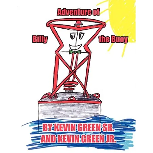 Adventure of Billy the Buoy - Paperback