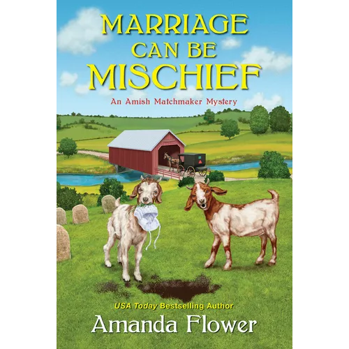 Marriage Can Be Mischief - Mass Market Paperbound