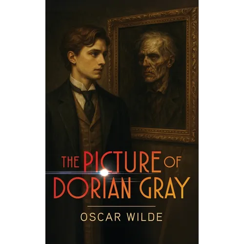 The Picture of Dorian Gray - Hardcover