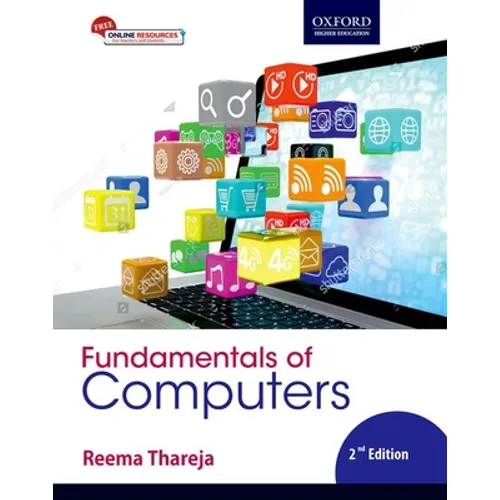 Fundamentals of Computers - Paperback
