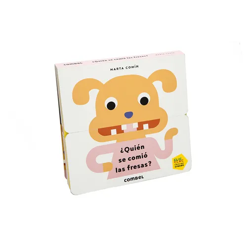¿Quién Se Comió Las Fresas? - Board Book