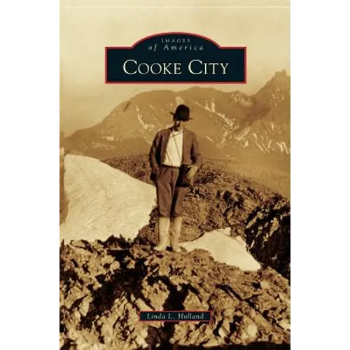 Cooke City - Hardcover
