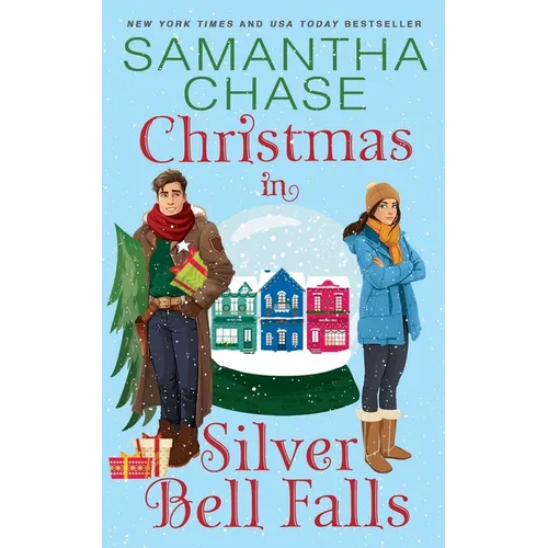 Christmas in Silver Bell Falls - Paperback