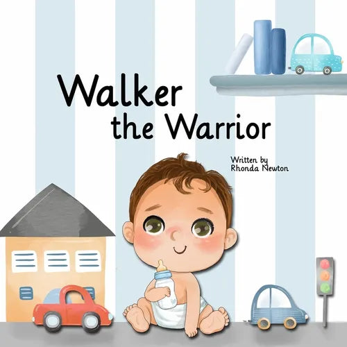 Walker the Warrior - Paperback