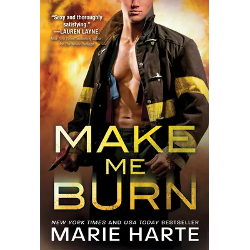 Make Me Burn - Mass Market Paperbound