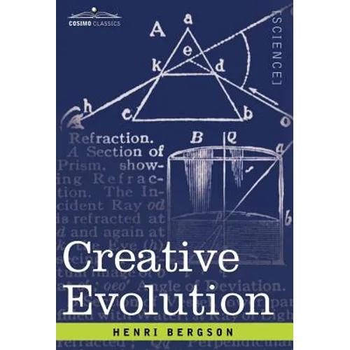 Creative Evolution - Hardcover