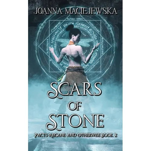 Scars of Stone - Paperback