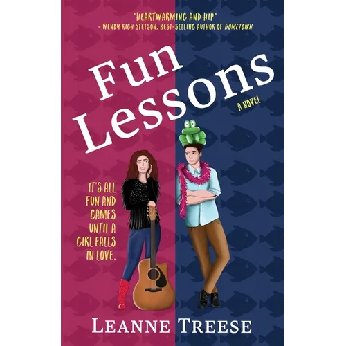 Fun Lessons - Paperback