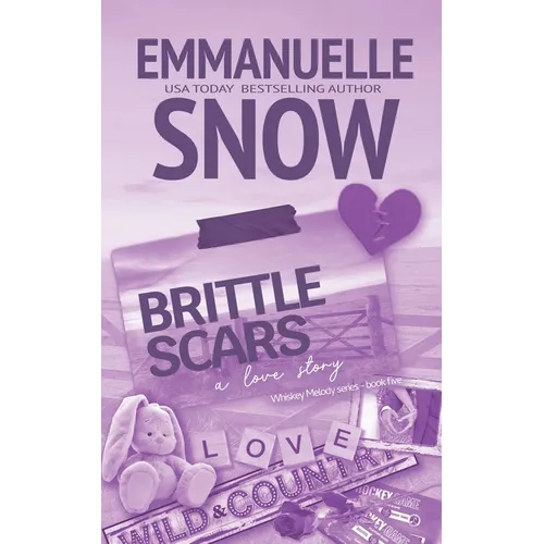 Brittle Scars - Paperback